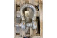CC Screw Pin Anchor Shackle 2" SWL 35 Ton , 35T