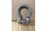 Columbus McKinnon CM Screw Pin Anchor Shackle 1-3/4" WLL 25 Ton , 25T