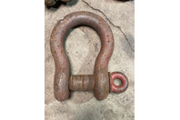 Carr Lane Screw Pin Anchor Shackle 2" SWL 35 Ton , 35T