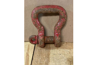 Crosby 5" Web Sling Shackle WLL 35 Ton 35TA, 35T