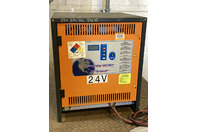 Helmar Power Point 3PH 24VDC Forklift Charger 208/240/480, 50.353-043T2