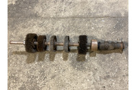 Landis Tool Shoe Finsisher Buffer Shaft Assembly  44.5", 
