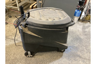 Power Breezer Portable Evaporative Cooler and Misting Fan 110VAC, PB10-A-06-B