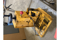 Gensco Wire Stripping & Slitting Machine NO MOTOR, CS001