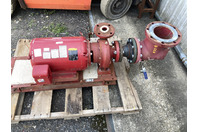 Bell & Gossett 25HP Suction Pump 357GPM 230/460V, 3PH, e-1532 SSF 6.625