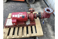 Bell & Gossett 25HP Suction Pump 357GPM 230/460V, 3PH, e-1532 SSF 6.625