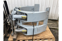 Cascade Rotating Paper Roll Clamp 6000 LBS, 30" Load Center, Q60F-RC-03B