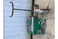 Greenlee Mechanical Conduit Bender w/ Dies and Box SEE PHOTOS, 1818