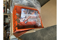 McIntyre Crescent Headlock Sledgehammer HD Striking Tool Display , 