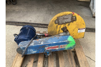 Everett 20-22" Industrial Cut-Off Saw 10HP, 230/460V, 3PH, Model 20-22