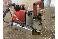 Milwaukee Steel Hawg Mag Drill 120V, 11.5A, 4245