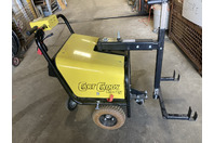 DJ Products Cart Caddy Shorty Cart Puller 36V, On-Board Charger, DJ801-T03A