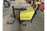 DJ Products Cart Caddy Shorty Cart Puller 36V, On-Board Charger, DJ801-T03A