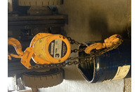 Harrington 3 Ton Hand Chain Hoist 20FT, CF4-2155