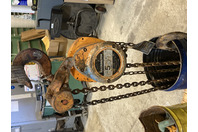 Harrington 5 Ton Manual Chain Hoist 10 FT CF050, CF4