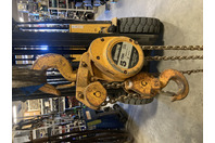 Harrington 5 Ton Manual Chain Hoist 15 FT CF050, CF4-0533