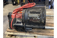 Ridgid Parker Hannifin Hose Fitting & Pipe Threading Machine 115V 15A, 4182
