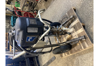 Graco XTREME X45 Sprayer 45:1 NXT Air Motor, X45DH3