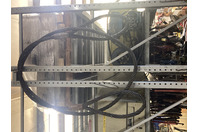 Metro Wire Rope 1-3/8" x 20' Eye Wire Rope Sling 18/13/36 Ton , 