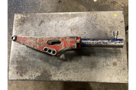 Blackhawk Pipe Bender Frame Unit w/ RC15 Hydraulic Cylinder , Z86