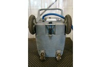 ECOLAB MOBY FOAM 25 GALLON FOAM CLEANING UNIT HEAVY DUTY FOAMER CLEANER