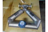 Emerson Micro Motion Mass Flow Sensor -240 to +240°C , CMF100M328NRAUEZZZ