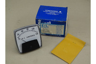 GE AC Amp Panel Meter 0-150 Amps P/N: 210-044, 250-3