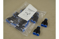 Festo Y-Connector 8mm Tube, QSY8