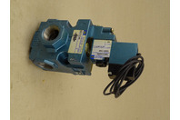 MAC Pneumatic Valve 3-Way, 3/4" NPTF, 110-120VAC, 50/60HZ, 56C-17-111AA
