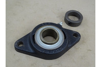 INA 1-1/8" Flange Bearing , PCFT30