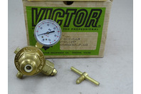 Victor Hydrogen/LP Gas Regulator 0781-1257 OLD STOCK, S 261C-C-LH