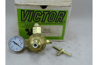 Victor Oxygen/Inert Gas Regulator 0781-1254 OLD STOCK, S250C-C-RH