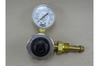 Smith Argon Gas Regulator Flowmeter 3000PSI 249-337, H1750-580