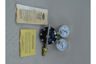 Smith Gas Regulator Dual Gauge 3000PSI , H1530-580