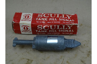 Scully Tank Fill Signal Whistler 1-1/4" , Model 00402