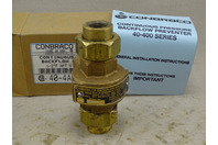 Conbraco Continuous Pressure Backflow Preventer 1/2" x 1/2" F NPT, 40-4A3-3AM