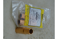 (3) Tweco Mig Nozzle 5/8"-15 , EL24I-62