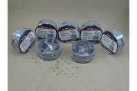 (7) T&B Red Dot  Box Extension 1/2" 4 Hole Silver , S130E