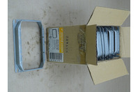 (10) Hubbell Raco 3-Gang 4" Device Cover Raised 3/4" , 793