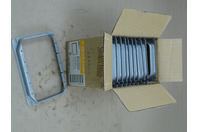 (10) Hubbell Raco 3-Gang 4" Device Cover Raised 5/8" , 792