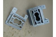 (10) Caddy Low Voltage Mounting Plate , MP1S