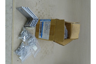 (25) Performed 3.5" Tall L-Mounting Foot w/ Butyl Rubber Pad for Powerrail P6/P8 Solar Mounting Stainless, LF3-SS-BU