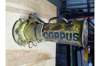 Coppus Jectair 3-HP Air Horn, Venturi air mover , 3-HP