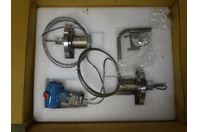 Rosemount Pressure Transmitter w/ Sensors DP0001-3015-S6 275 PSI, 10.5-55VDC, 3051 CD3A22A1AS2B4E5L4M5
