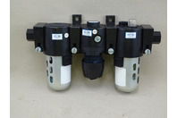 Dixon Combination Unit Filter, Regulator, Lubricator  NO BOWLS , F16-04M, R16-04R, L16-04A