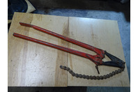 Wheeler Chain Pipe Cutter  , 