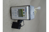 TSS Face Velocity Monitor 120VAC, 60Hz, 9W Plug, 