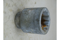 Snap-On 2" 12-Point Socket w/ 1" Drive 19287, LDH-643-E-2