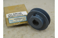 TB Wood's V-Belt Pulley (3.15" OD, 7/8" Bore) 5RJJ6, BK3078