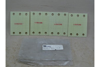 (4) Eriez Vibratory Shaker Spring 4" x 5" , 11 PLY 216